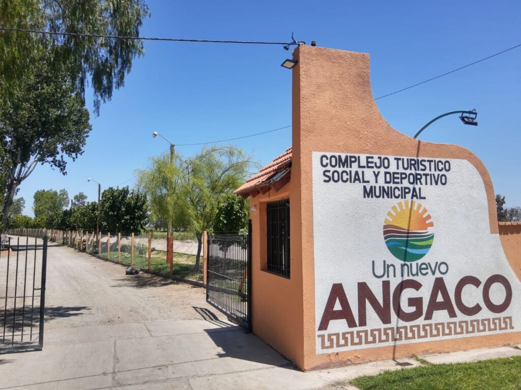 Camping Social, Deportivo y Cultural Municipal